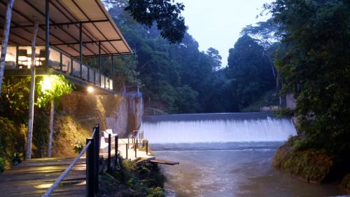 Parigi Hotel | Hau Eco Lodges Citumang Pangandaran