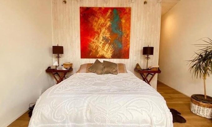 Malalcahuello House | Hau Lodge Malalcahuello Corralco wifi starlink