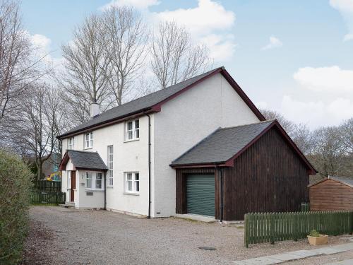 Aberlour House | Haugh House