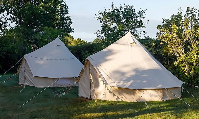 Hornafjörður RV Rental | Haukafell Campground - Rent a Tent