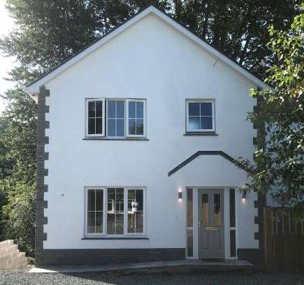 Aberystwyth House | Haul y Bore