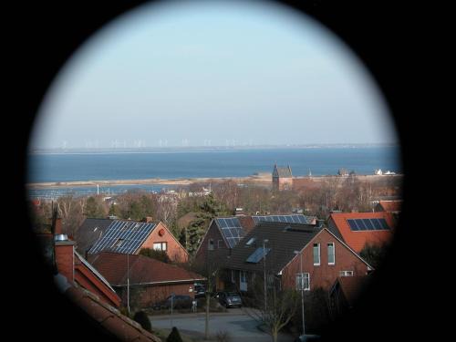 Heiligenhafen Apartment | Haus über den Dächern von Heiligenhafen