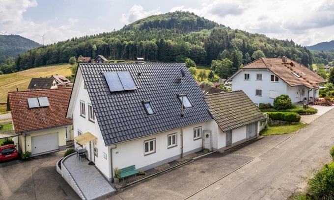 Ettenheim Apartment | Haus 23
