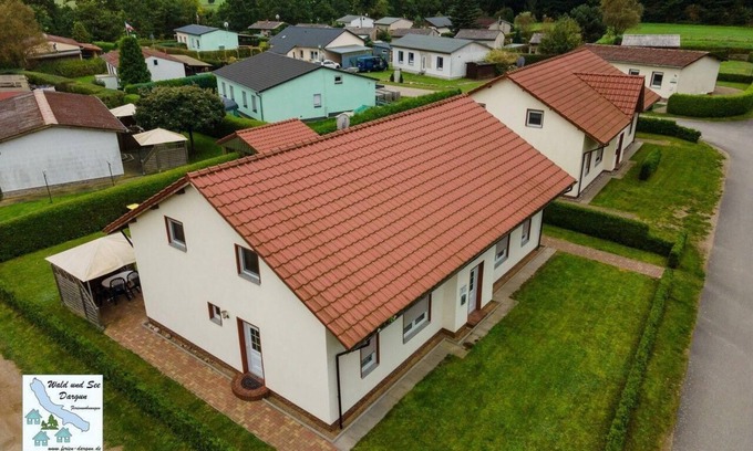 Dargun Apartment | Haus 4 - Am Waldeck 31a