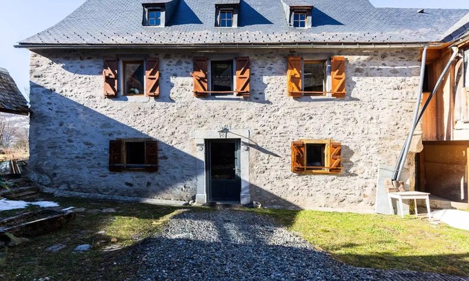 Loudervielle Villa | Haus 8 Personen Loudervielle Wifi Garten