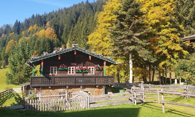 Schildlehen House | Haus Abendstille - Holiday home/2 bedrooms/Shower, WC