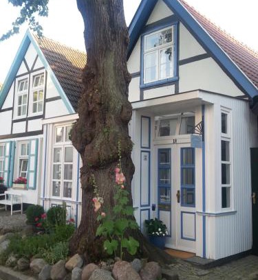 Warnemuende Apartment | Haus Alexandrine