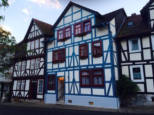 Bad Sooden-Allendorf Apartment | Haus Alice