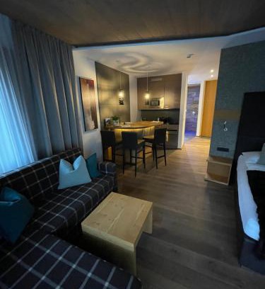 Sankt Anton am Arlberg Apartment | Haus Alt St. Anton