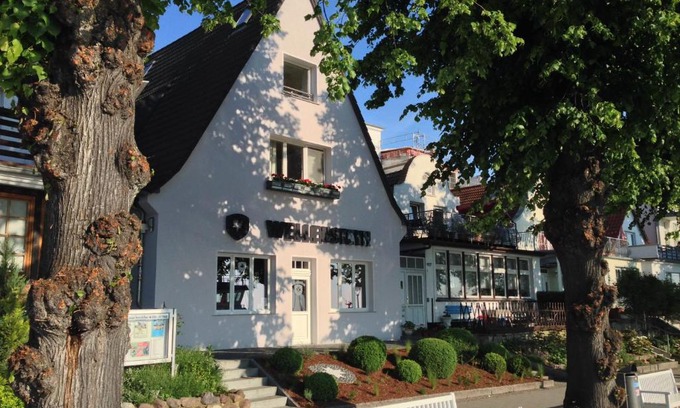 Warnemuende Apartment | Haus am Alten Strom