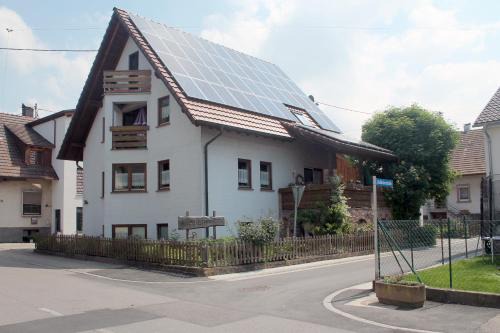Herbolzheim Apartment | Haus am Bergli