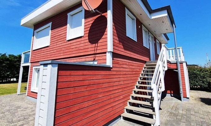 Fehmarn House | Haus am Merr auf Fehmarn OT Westerbergen