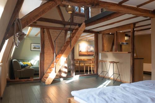 Monschau Apartment | Haus am Fluss-Monschau