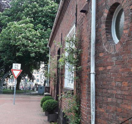 Leer Apartment | Haus am Hafen