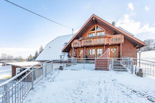 Wittenschwand Apartment | Haus Am Kreuzbühl