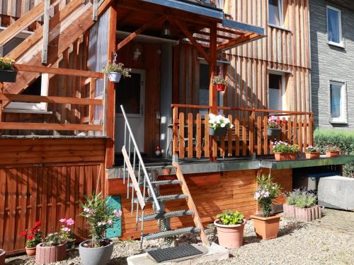 Lautenthal Apartment | Haus am Kroatenbach
