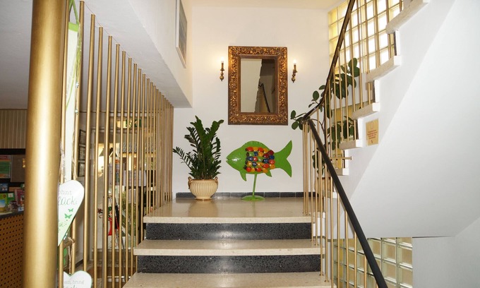 Schoemberg Hotel | Haus Am Kurpark Hotel Garni