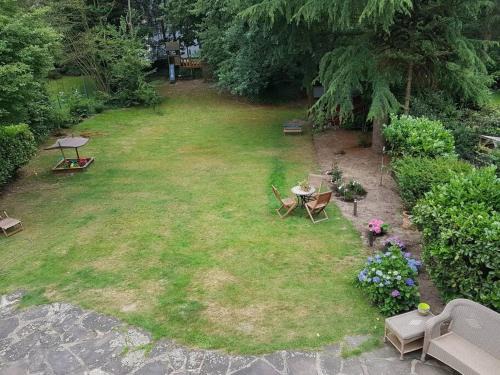 Erkrath Apartment | Haus am Mühlenstein in der Nähe vom Unterbacher See