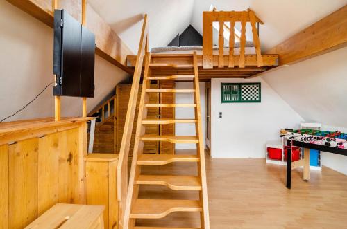 Bad Lauterberg House | Haus am Rand des Harz