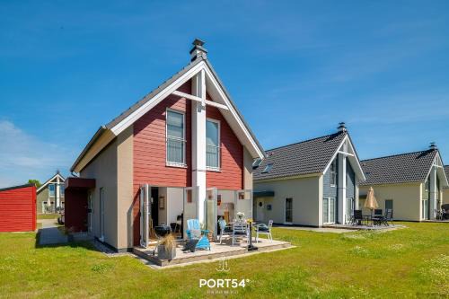 Busum House | Haus am See