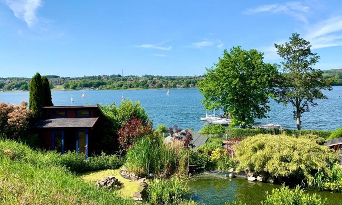 Sudrandweg Apartment | Haus am See