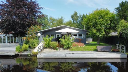 Bedekaspel House | Haus am See! Großes Meer