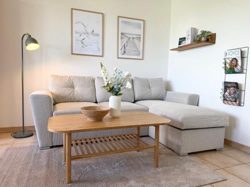 Sahlenburg Apartment | Haus am Waldbad FeWo 2
