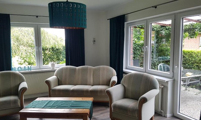 Ostgroßefehn House | Haus an der Fehnroute in Ostfriesland