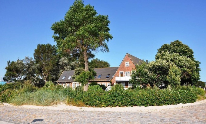 Grossenbrode Apartment | "Haus an der Mole", Wohnung I "Strandnest"