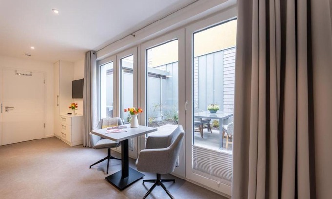 Norderney Apartment | Haus-Andersen-Ferienwohnung-2