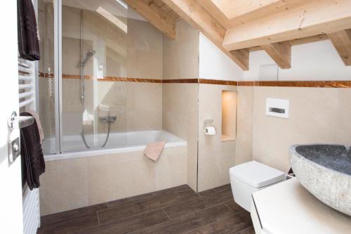 Zermatt Apartment | Haus Andorra mit Matterhornblick