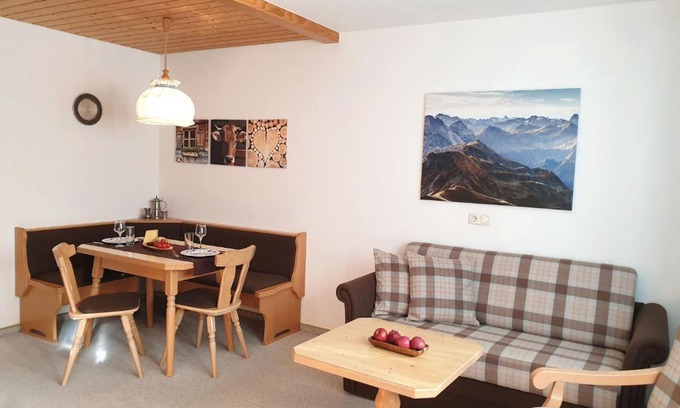 Langenwang Apartment | Haus Andrea