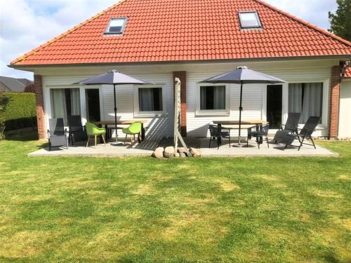Dahme House | Haus Apfelgarten links