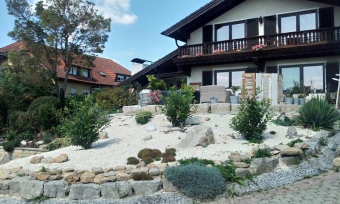 Kirchberg an der Jagst Apartment | Haus Augenblick