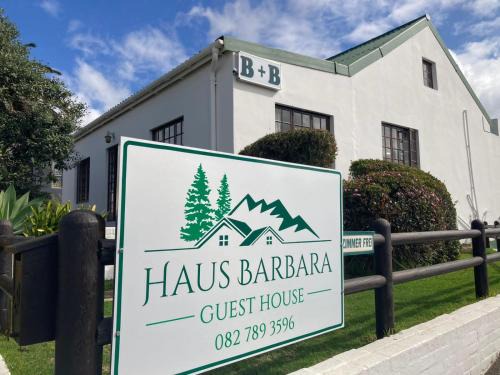 Bredasdorp Bed & Breakfast | Haus Barbara Guest House