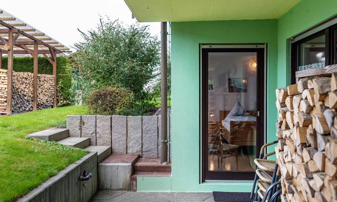Oflingen Apartment | Haus Berger Ferienwohnung 1