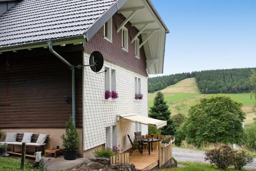 Todtnauberg Apartment | Haus Bergruh Kuckucksnest