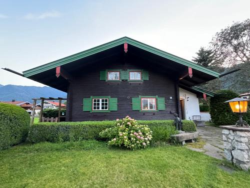 Schleching House | Haus Bergsteigerglück