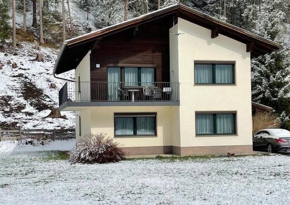 Elbigenalp House | Haus Berta