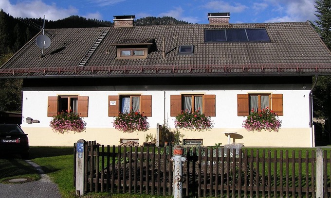 Garmisch-Partenkirchen Apartment | Haus Betz - Haus Betz, 1 Schlafraum, Dusche/wc