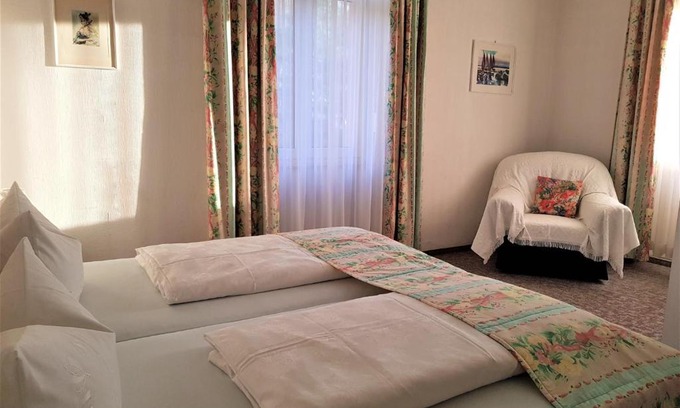 Bad Kissingen Apartment | Haus Bethania FeWo grande - 69102