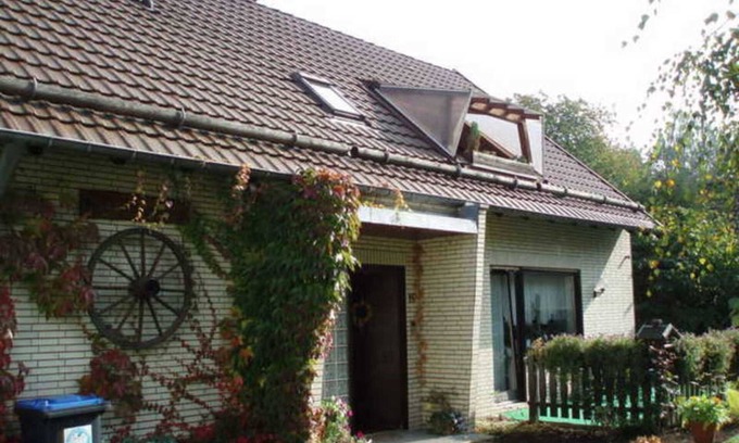 Bad Sachsa Apartment | Haus Blumenberg - Apartment with south loggia
