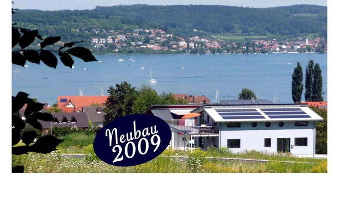 Bodman-Ludwigshafen Apartment | Haus Bodenseeblick