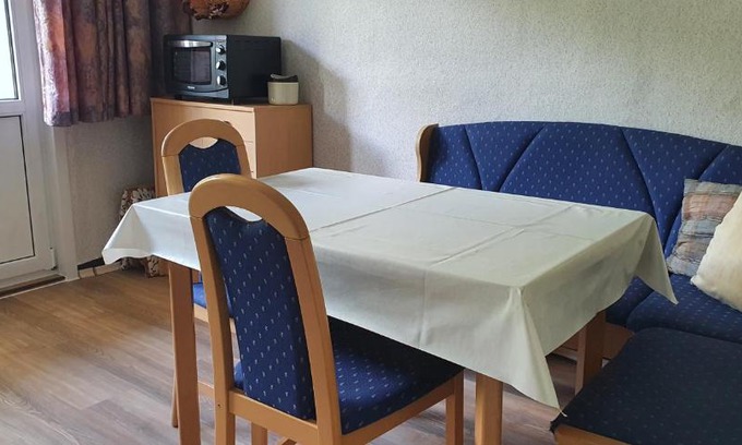 Altenbrak Apartment | Haus Bodetal