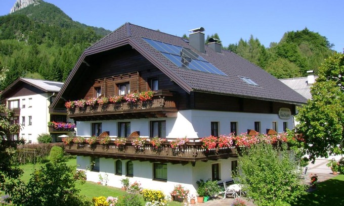 Fuschl am See House | Haus Brigitte