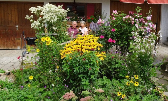 Bad Oberdorf Apartment | Haus Brigitte Zint - Ferienwohnung Rotspitze