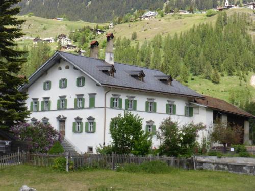 Berguen Apartment | Haus Buol Bergün