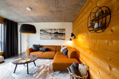 Arosa Apartment | Haus Burgermeister Wohnung Älplihorn