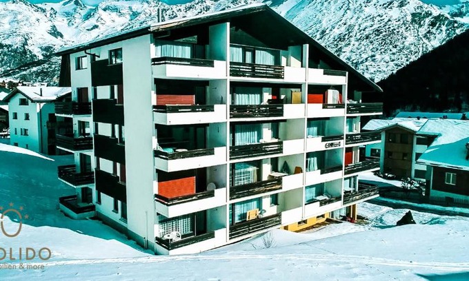 Saas-Fee Apartment | Haus Camillo