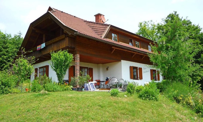 Poertschach am Woerthersee Apartment | Haus Christiane